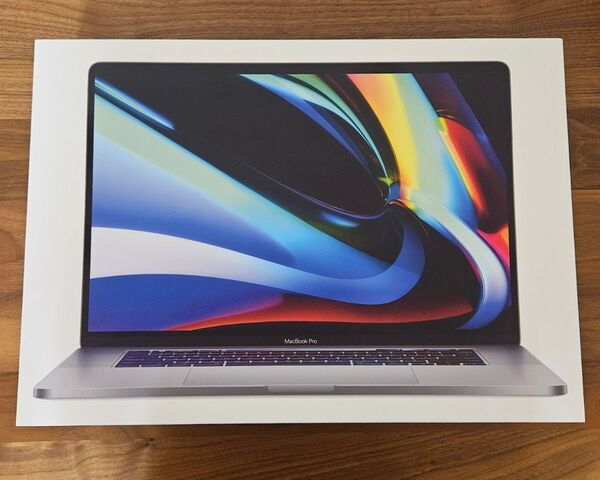 Apple MacBook Pro 2019 16インチ Core i9 2.4Ghz 64GB 4TB 5500M 美品
