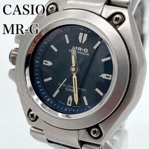 新品電池 CASIO カシオ G-SHOCK ジーショック MR-G フルメタル 稼働品 MRG-120
