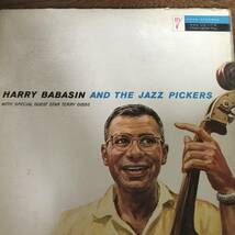 Mode【 MOD 119 : Harry Babasin And The Jazz Pickers 】DG_画像1