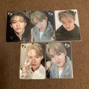 INI 3rd Album THE ORIGIN トレカ 5枚セット 田島将吾