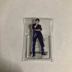 INI ARENA TOUR XQUARE カプセルトイミニアクリルスタンド ミニアクスタ 藤牧京介