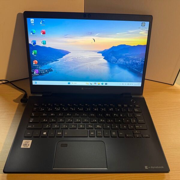 【訳あり特価】TOSHIBA dynabook G83/FP i5 10世代 メモリ8GB SSD256GB Office搭載