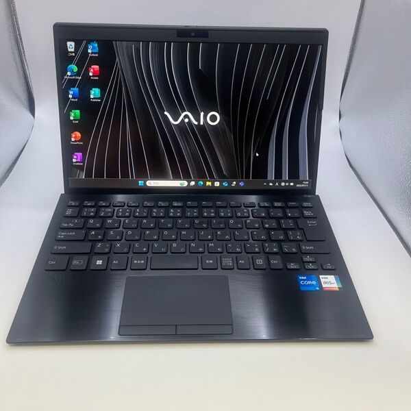 【即使用可能】SONY VAIO Pro PG i5 12世代 メモリ16GB SSD256GB Office 2021