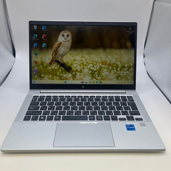 【即使用可能】HP Elitebook 630 G10 i5 13世代 メモリ16GB SSD256GB Office 2021