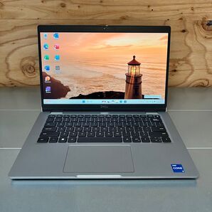 【即使用可能】DELL Latitude 5330 i5 12世代 メモリ16GB SSD256GB Office搭載