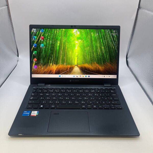 【即使用可能】TOSHIBA dynabook G83HU i5 11世代 メモリ16GB SSD256GB Office2021