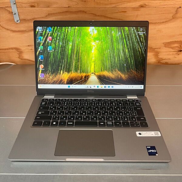 【即使用可能】DELL Latitude 5330 i5 12世代 メモリ16GB SSD256GB Office搭載