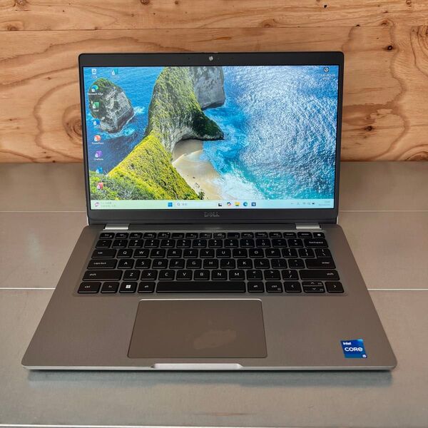 【即使用可能】DELL Latitude 5330 i5 12世代 メモリ16GB SSD256GB Office搭載