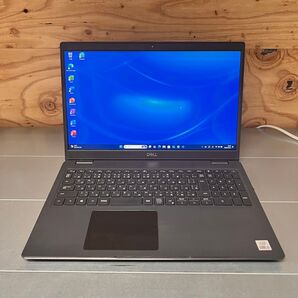 【即使用可能】DELL Latitude 5310 i5 10世代 メモリ8GB SSD256GB Office搭載