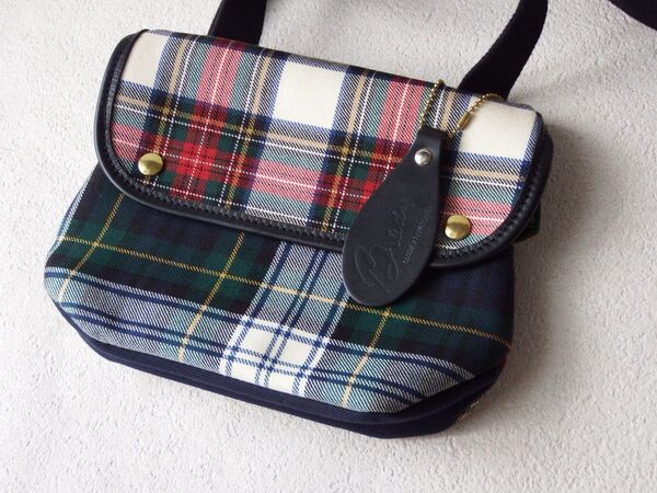 【未使用】BRADY AVON MINI Beams boy 別注 チャーム付き