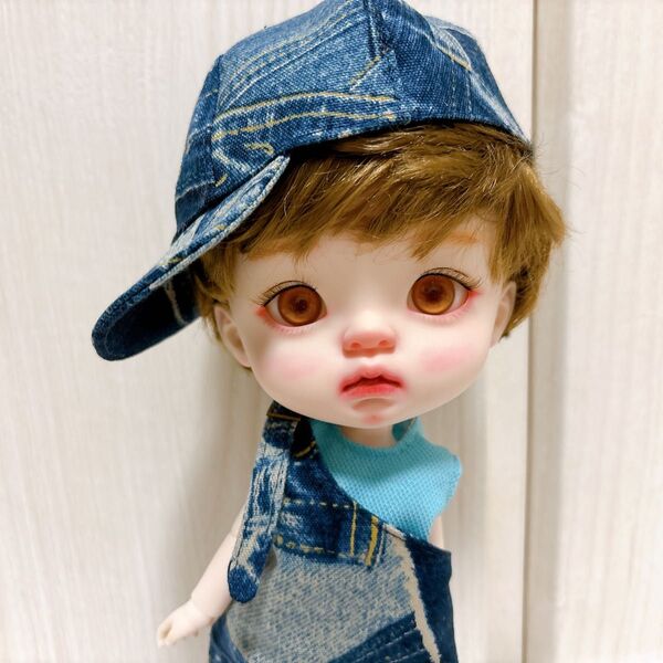 dayuanbao niuniu qbaby風 カスタムドール 男の子