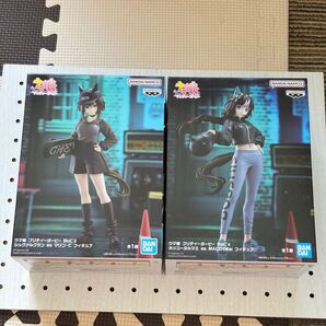 シュヴァルグラン ホッコータルマエ BoC’z BoC ウマ娘 プリティーダービー プライズ フィギュア