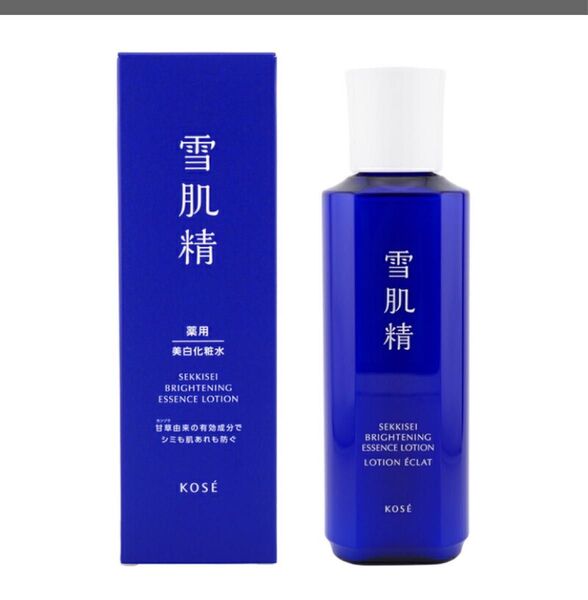 薬用 雪肌精 ブライトニング エッセンス ローション 本体/200ml