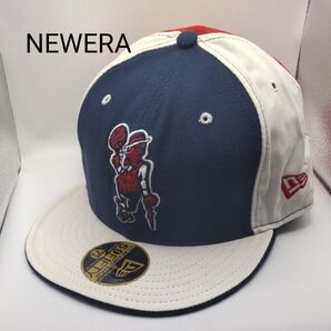 ◆701 NEWERA NBA ネイビー キャップ ニューエラ