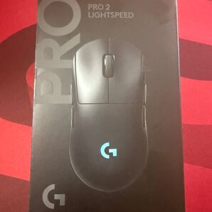 Logicool G PRO2 LIGHTSPEED