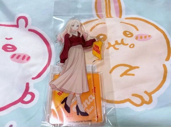 学園アイドルマスター 学マス タワーレコード タワレコ コラボ アクリルスタンド 十王星南