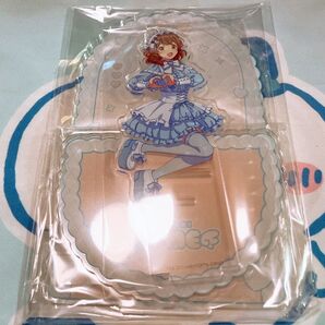 学園アイドルマスター 学マス アニメバコ POP UP SHOP アクリルジオラマ アクリルスタンド 花海佑芽