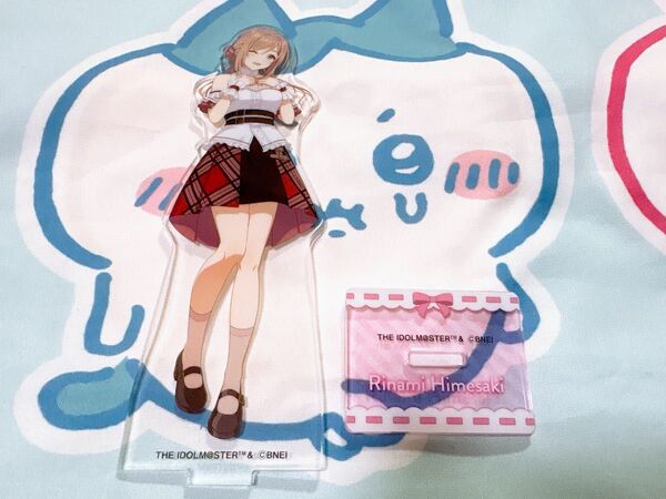 学園アイドルマスター 学マス ローソン コラボ アクリルスタンド 姫崎莉波