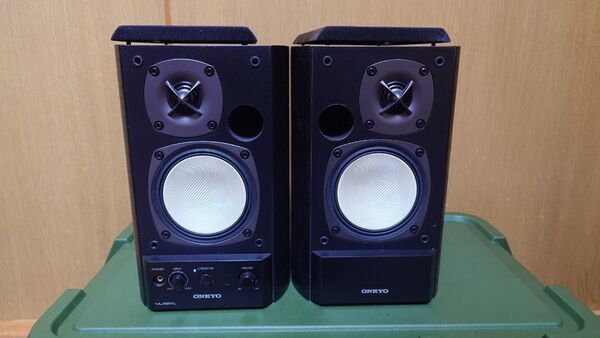 ONKYO WAVIO GX-500HD パワードスピーカーシステム