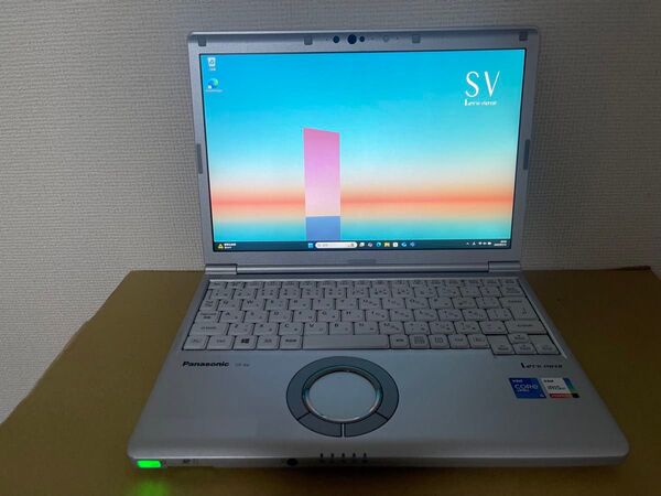 パナソニックSV1/i5第11世代/SSD256GB/メモ16GB Office