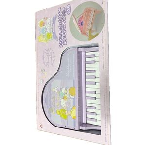 すみっコぐらし 光る電子ピアノおもちゃ 未使用