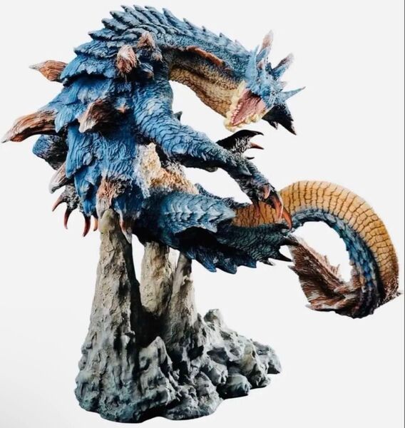 CAPCOM モンスターハンター カプコンフィギュアビルダー クリエイターズモデル 海竜 ラギアクルス 復刻版