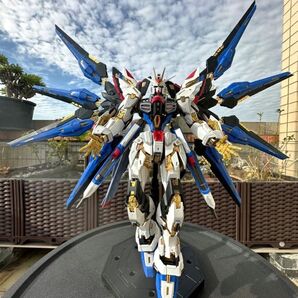 MGEX 1/100 ストライクフリーダムガンダム