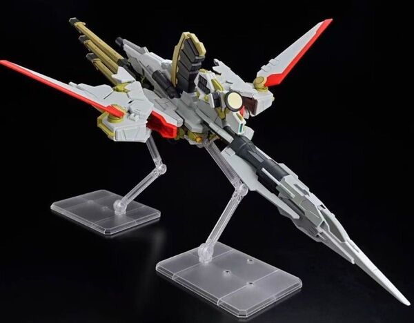 HGCE 1/144 ゼウスシルエット + 専用水転写式デカール2枚セット HGデスティニーガンダム付属しておりません