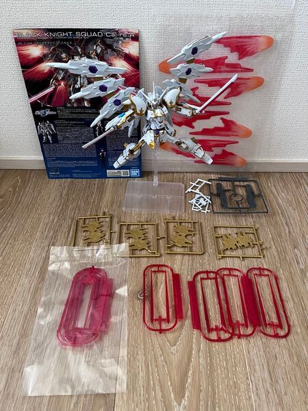 HG1/144 ブラックナイトスコードカルラ組み立て済品
