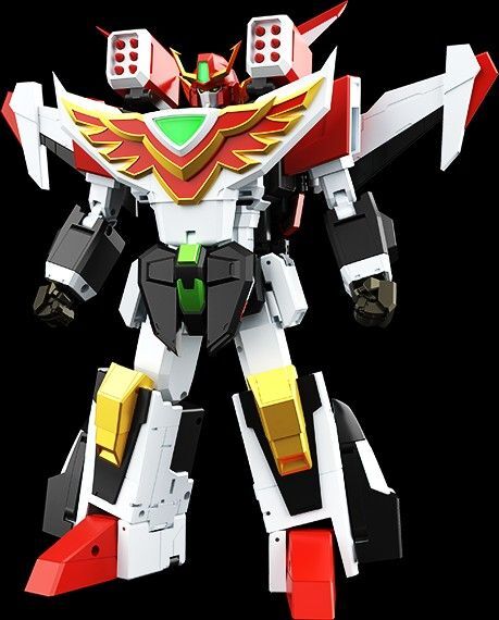 太陽の勇者 ファイバード THE合体 グランバード フィギュア グッドスマイルカンパニー 新品未開封品