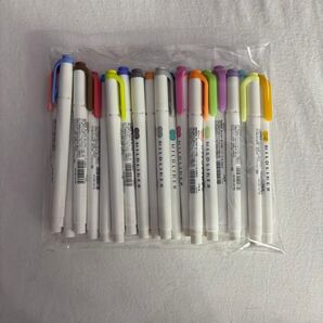 ゼブラ マイルドライナー 25本セット