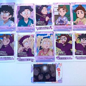 忍たま乱太郎 忍たま スナップマイド 4年生 まとめ売り 平滝夜叉丸 田村三木ヱ門 斉藤タカ丸 綾部喜八郎 浜守一郎 トレカ