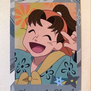 忍たま乱太郎 忍たま スナップマイド 小松田秀作 カード