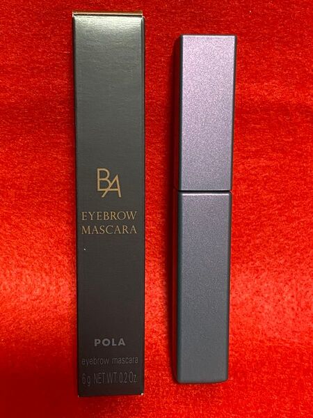 POLA B.A カラーズ アイブロー マスカラ BR
