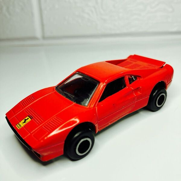 絶版マジョレット フェラーリ288GTO 激レアモデル美品