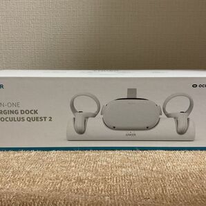 anker charging dock for oculus quest 2
