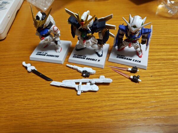GUNDAM CONVERGE ガンダムコンバージセット