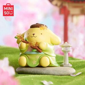 MINISO サンリオ 新韻花 ポムポムプリン
