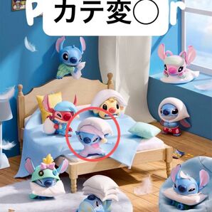 MINISO 海外限定 スティッチ 枕投げ フィギュア