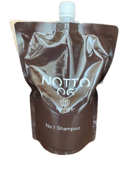 NOTTO OG No.1 Shampoo
