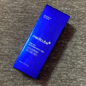 medicube ONE DAY EXOSOME SHOT 7500