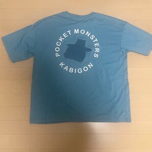 ポケモン カビゴン Tシャツ M