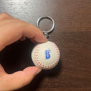 横浜DeNAベイスターズ キーホルダー