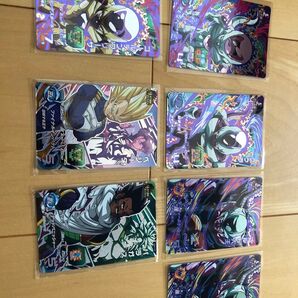 ドラゴンボールヒーローズ カード 7枚 UGM8 ドラゴンボール カード セット