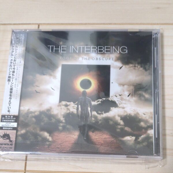 The Interbeing / Edge of the obscure ザ・インタービーイング/エッジ・オブ・ザ・オブスキュア