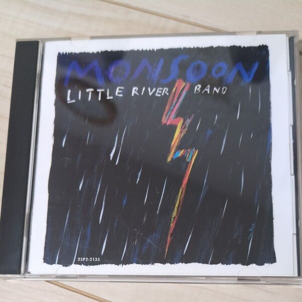 Monsoon / Little River Band モンスーン / リトル・リバー・バンド 25P2-2135