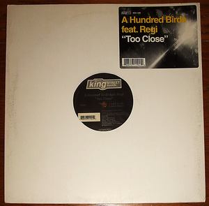 d*tab A Hundred Birds feat. Regi: Too Close ['04 House]