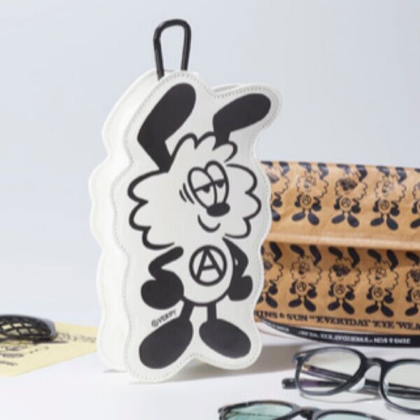 2021年 VERDY × JIN&SUN VICK POUCH girls don't cry GDC