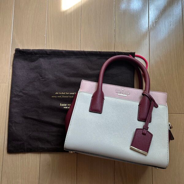 ケイトスペード kate spade ハンドバッグ ショルダーバッグ