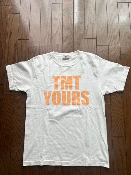 【数回着用】TMT YOURS Tシャツ サイズ:M